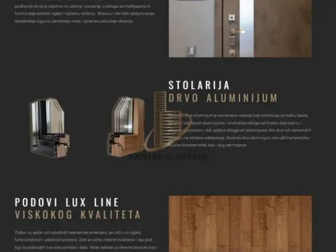 Sale, three bedroom apartment, 75m², Sremska Kamenica, Petrovaradin - image 9