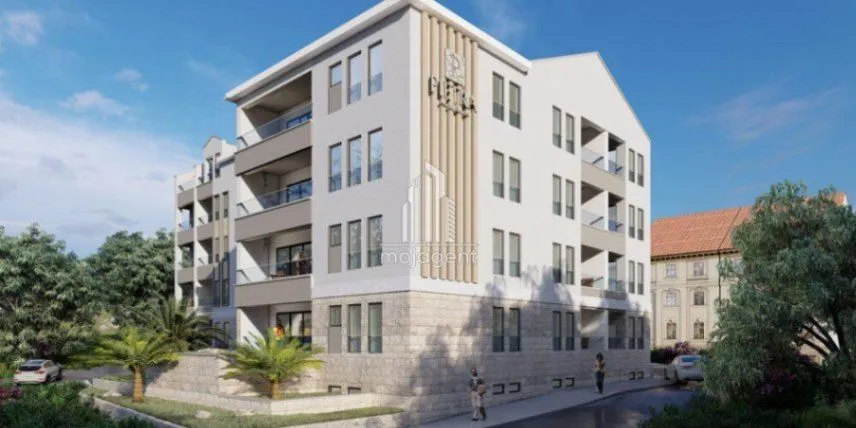 Sale, one bedroom apartment, 41m², Podkošljun, Budva