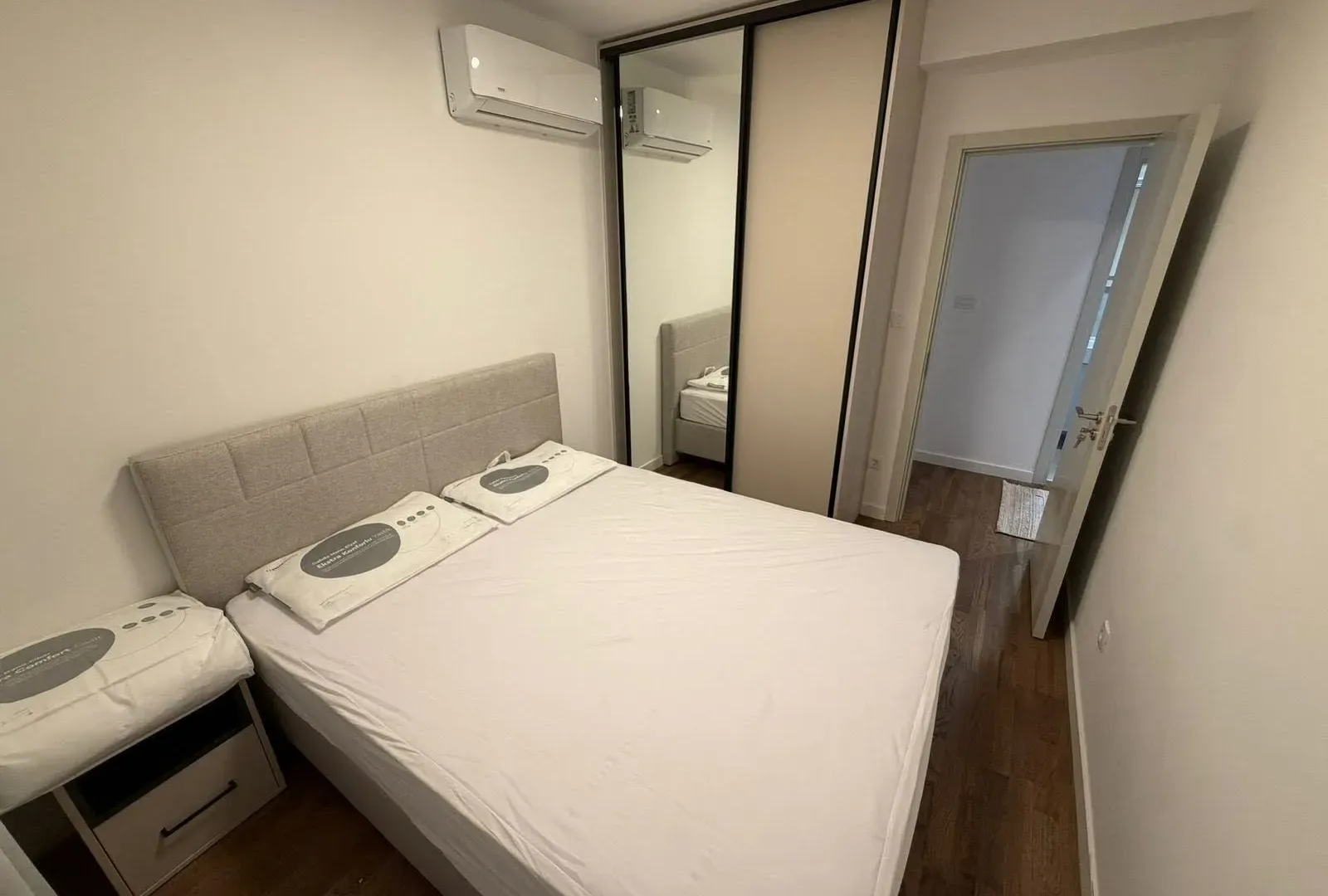 Rent, two bedroom apartment, 68m², Centar, Bar