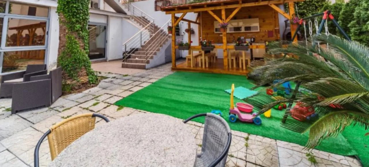 Sale, one bedroom apartment, 45m², Rafailovići, Budva