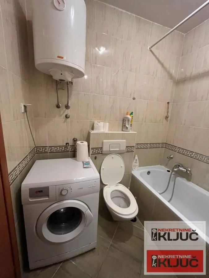 Rent, studio apartment, 31m², Spens, Novi Sad Sve Podlokacije