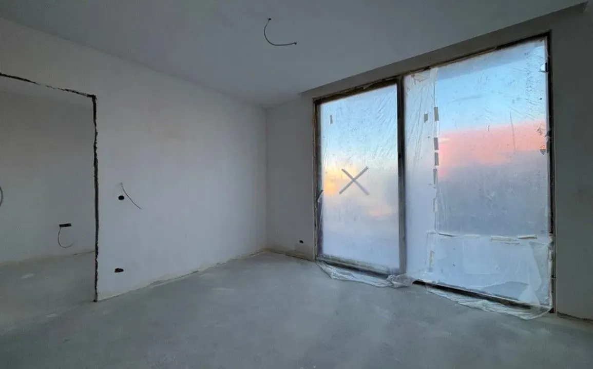 Prodaja, jednosoban stan, 40m², Stari Aerodrom, Podgorica