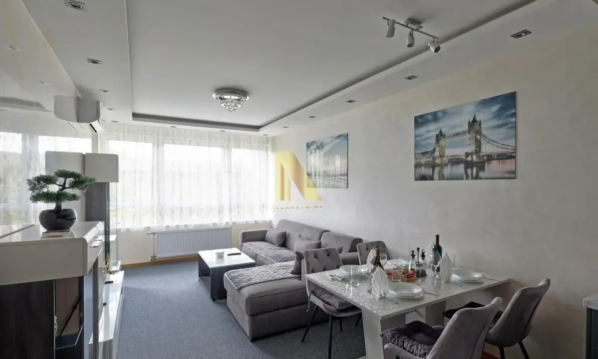 Izdavanje, dvosoban stan, 43m², Spens, Novi Sad Sve Podlokacije