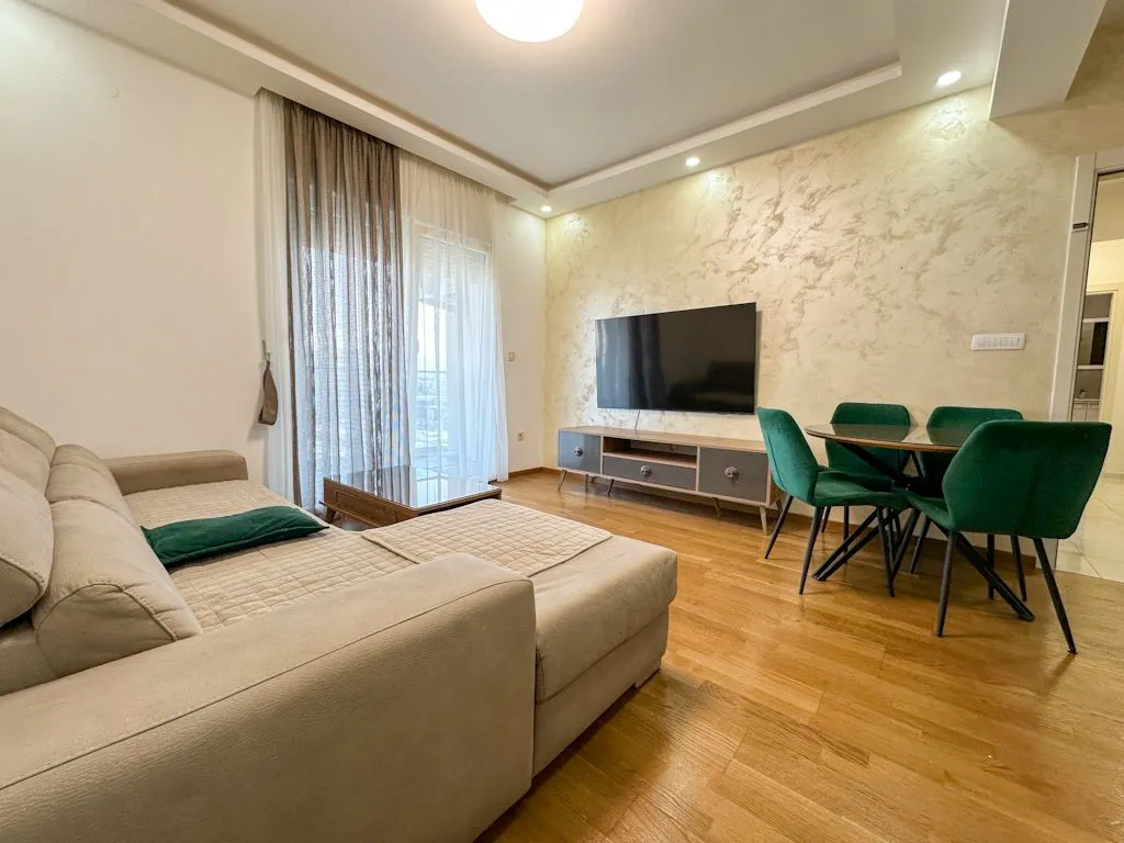 Rent, two bedroom apartment, 70m², Zabjelo, Podgorica