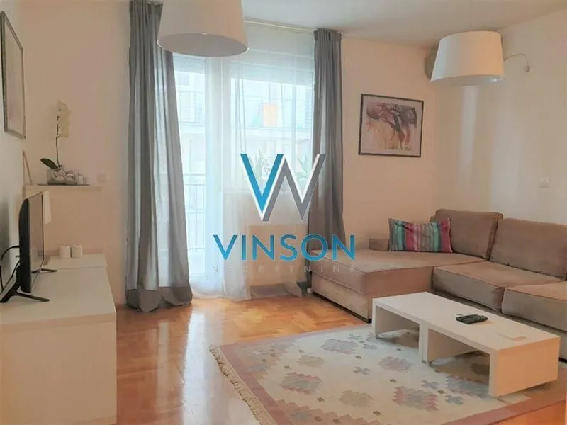Izdavanje, jednosoban stan, 44m², Centar, Novi Sad