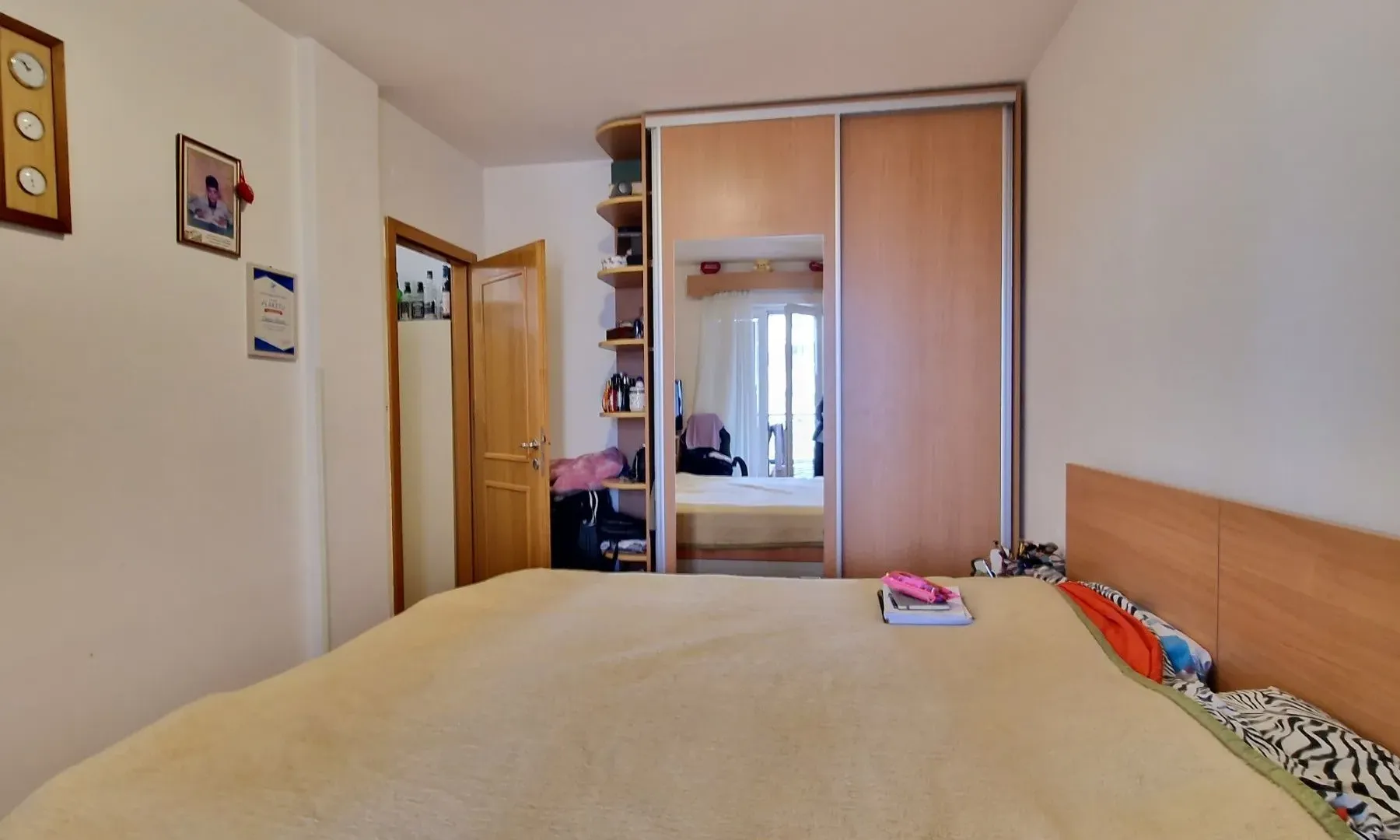 Prodaja, dvosoban stan, 76m², Budva, Crna Gora