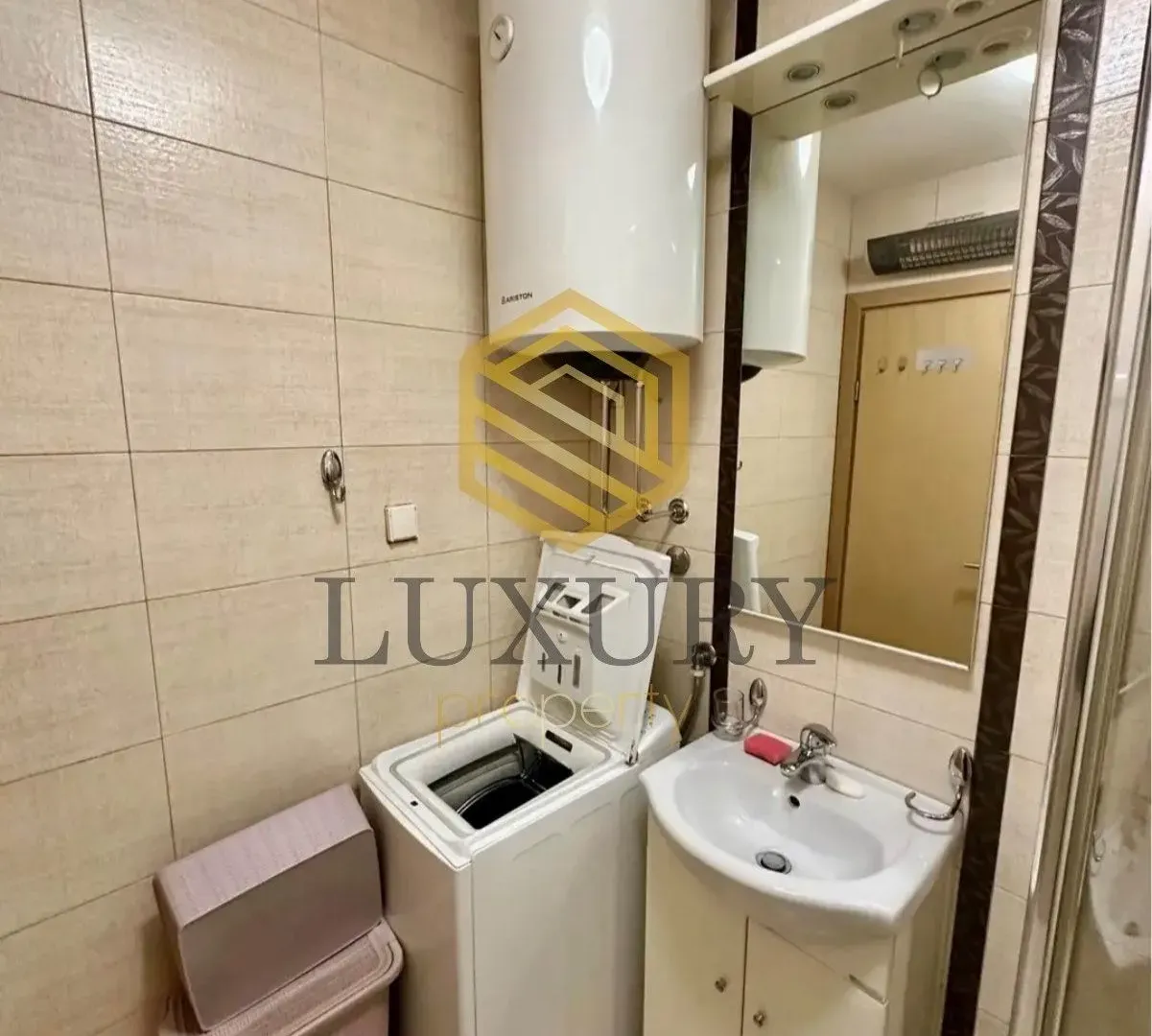 Rent, one bedroom apartment, 36m², Stari Aerodrom, Podgorica