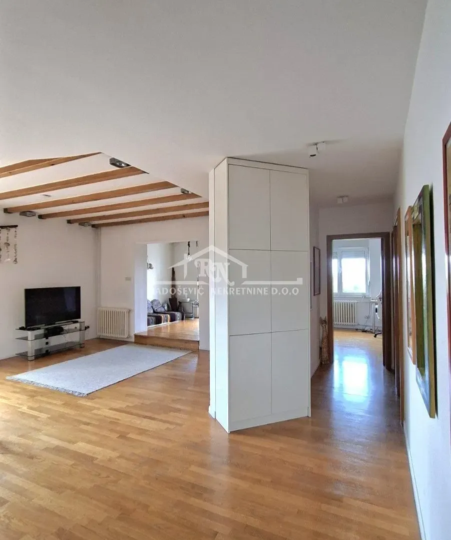 Sale, four bedroom apartment, 127m², Autokomanda, Voždovac Sve Podlokacije