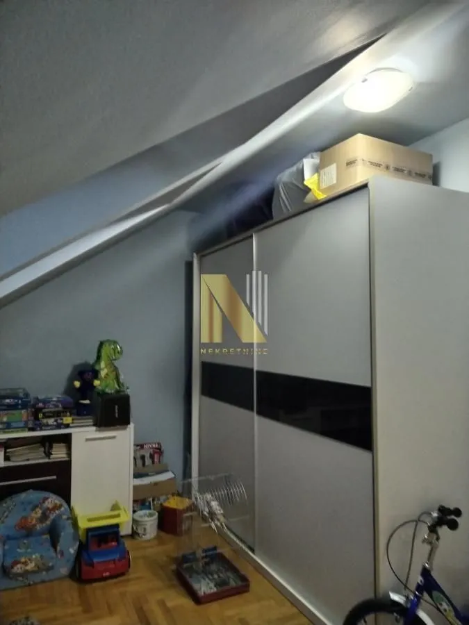 Prodaja, dvosoban stan, 52m², Podbara, Novi Sad Sve Podlokacije