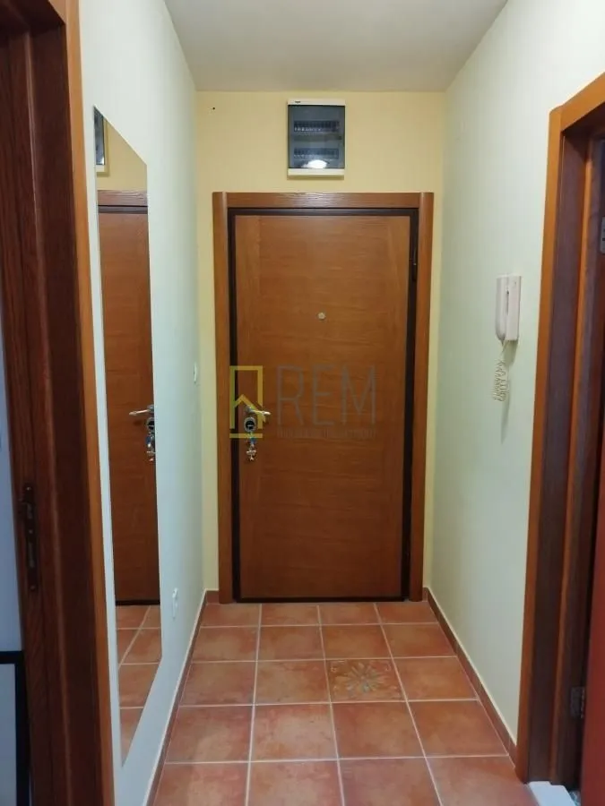 Rent, one bedroom apartment, 50m², Stari Aerodrom, Podgorica