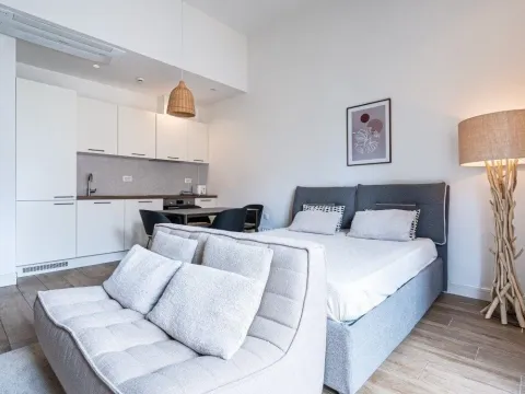Prodaja, garsonjera, 35m², Luštica Bay, Tivat - image 6