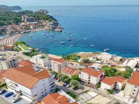Sale, one bedroom apartment, 29m², Pržno, Budva