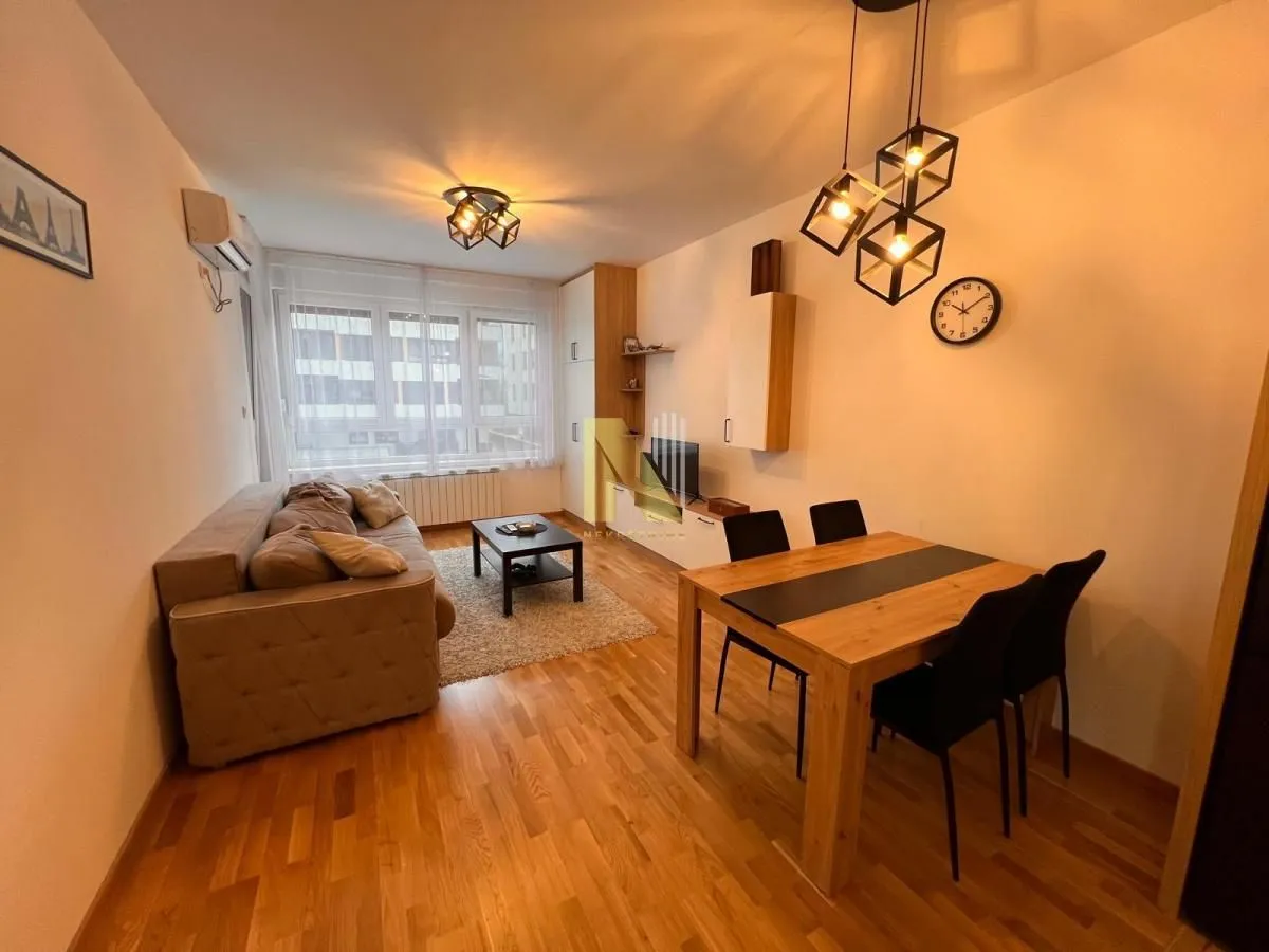 Izdavanje, dvosoban stan, 41m², Telep, Novi Sad Sve Podlokacije