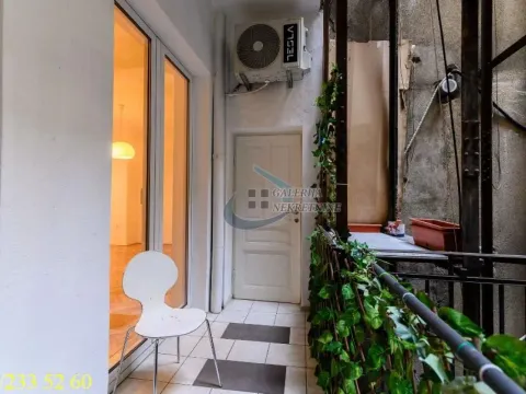 Rent, four bedroom apartment, 110m², Savski Venac, Beograd - image 15