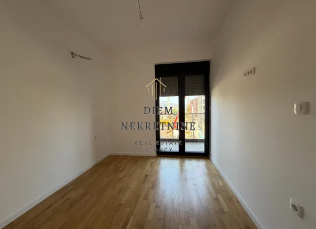 Rent, two bedroom apartment, 65m², Stari Aerodrom, Podgorica