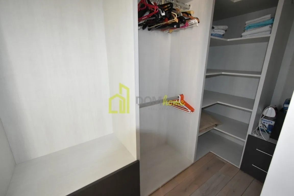 Izdavanje, jednosoban stan, 68m², City Kvart, Podgorica