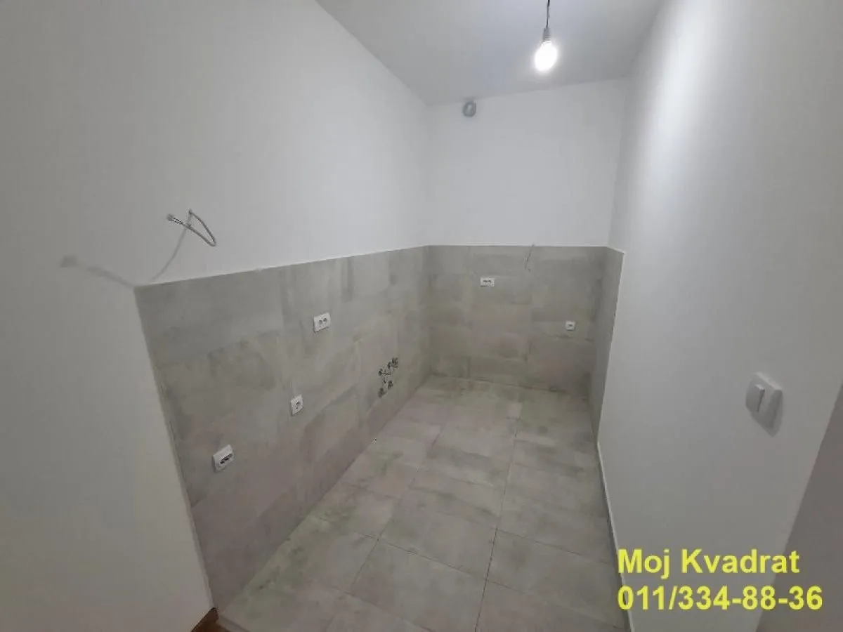 Prodaja, dvosoban stan, 45m², Čukarica, Beograd