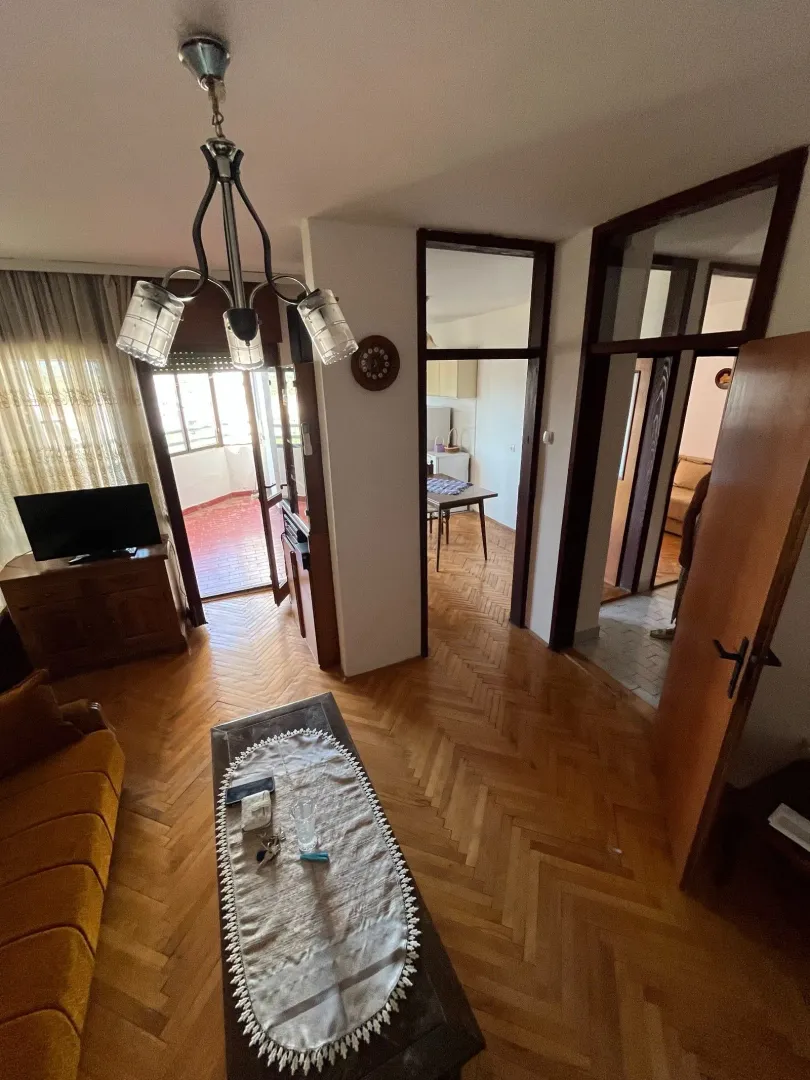 Prodaja, jednosoban stan, 56m², Blok 6, Podgorica