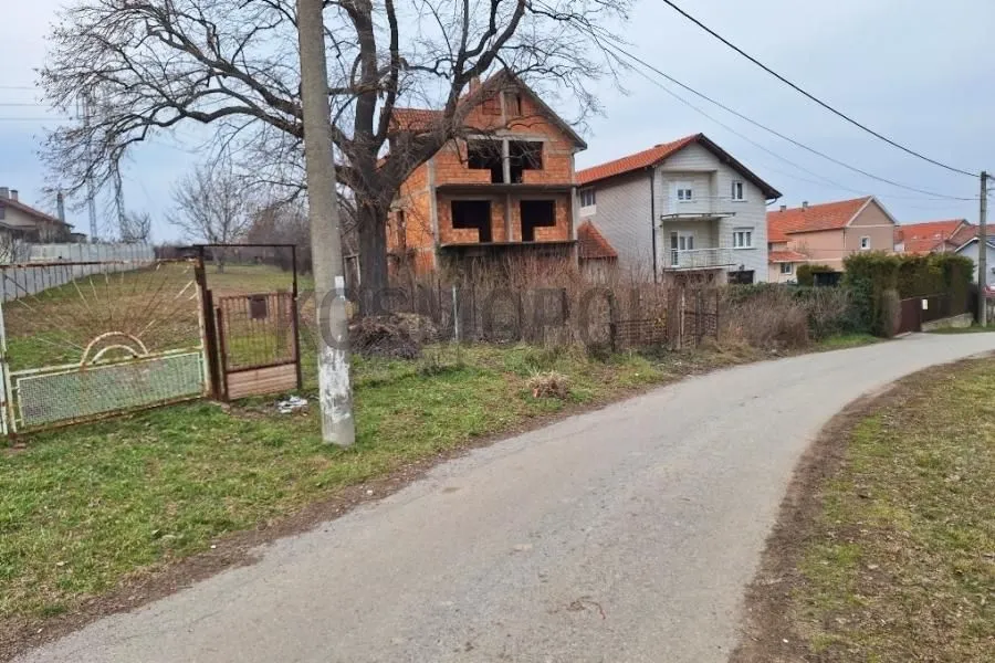 Prodaja, plac, 1050m², Boleč, Grocka