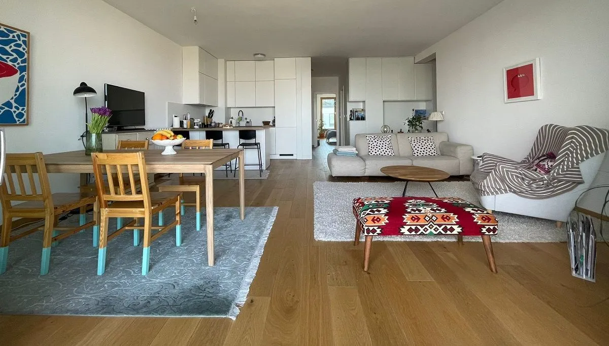Sale, three bedroom apartment, 93m², Novi Beograd Sve Podlokacije, Beograd