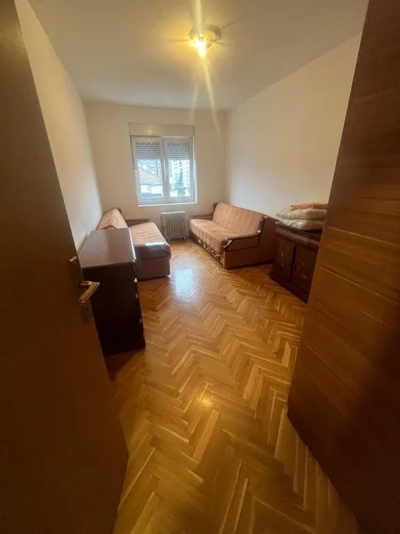 Rent, two bedroom apartment, 61m², Blok 6, Podgorica