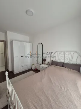 Rent, two bedroom apartment, 68m², Master Kvart, Podgorica - image 4