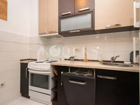 Izdavanje, jednosoban stan, 40m², Stari Aerodrom, Podgorica - image 9