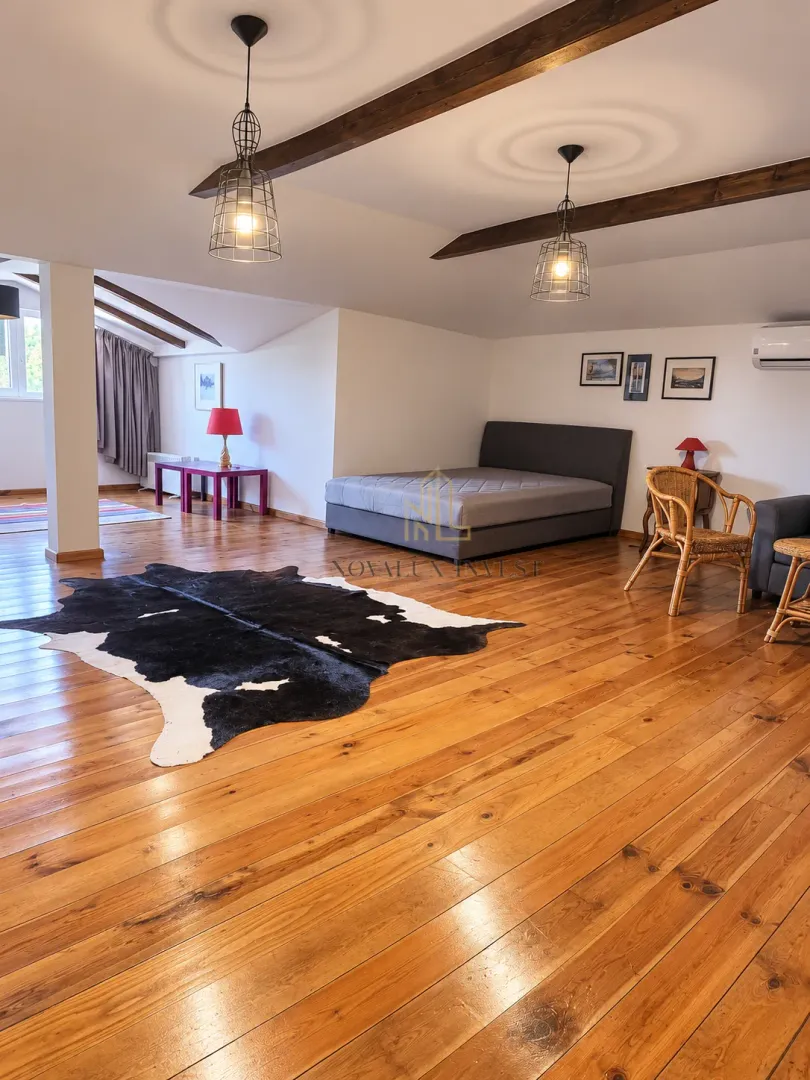 Rent, house, 180m², Tološi, Podgorica