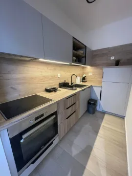 Rent, one bedroom apartment, 55m², Budva, Crna Gora - image 3