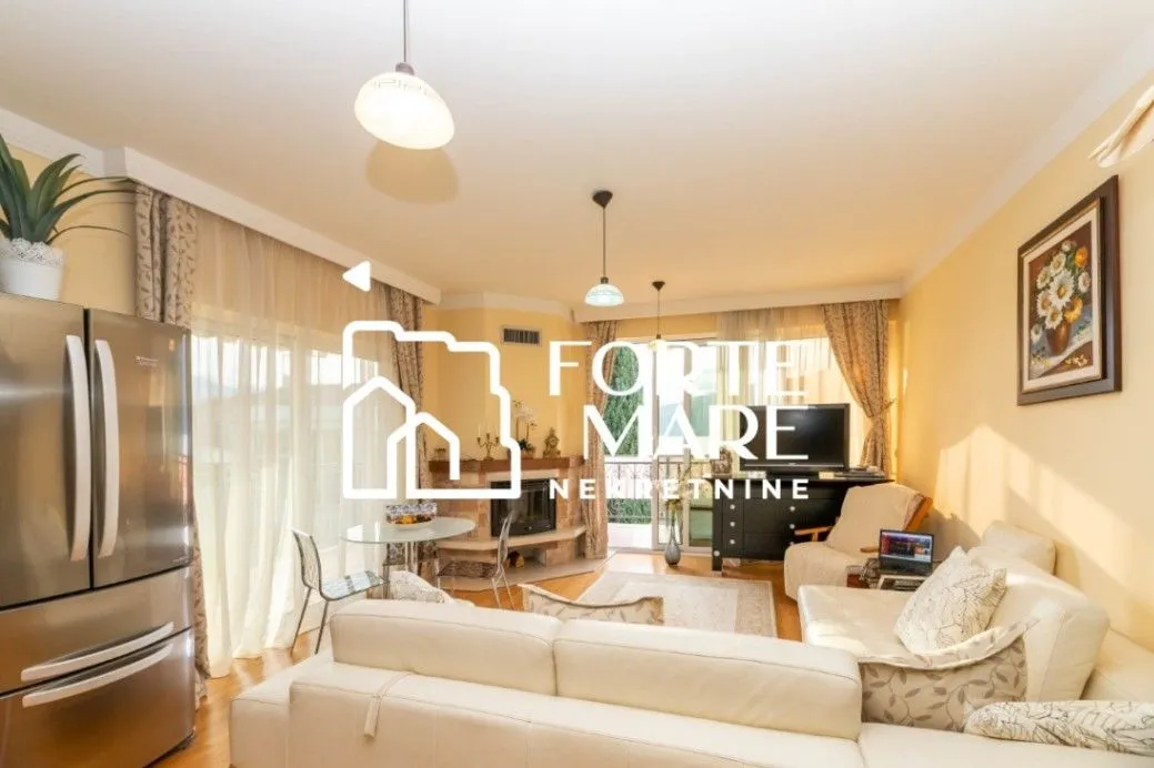 Prodaja, jednosoban stan, 75m², Đenovići, Herceg Novi