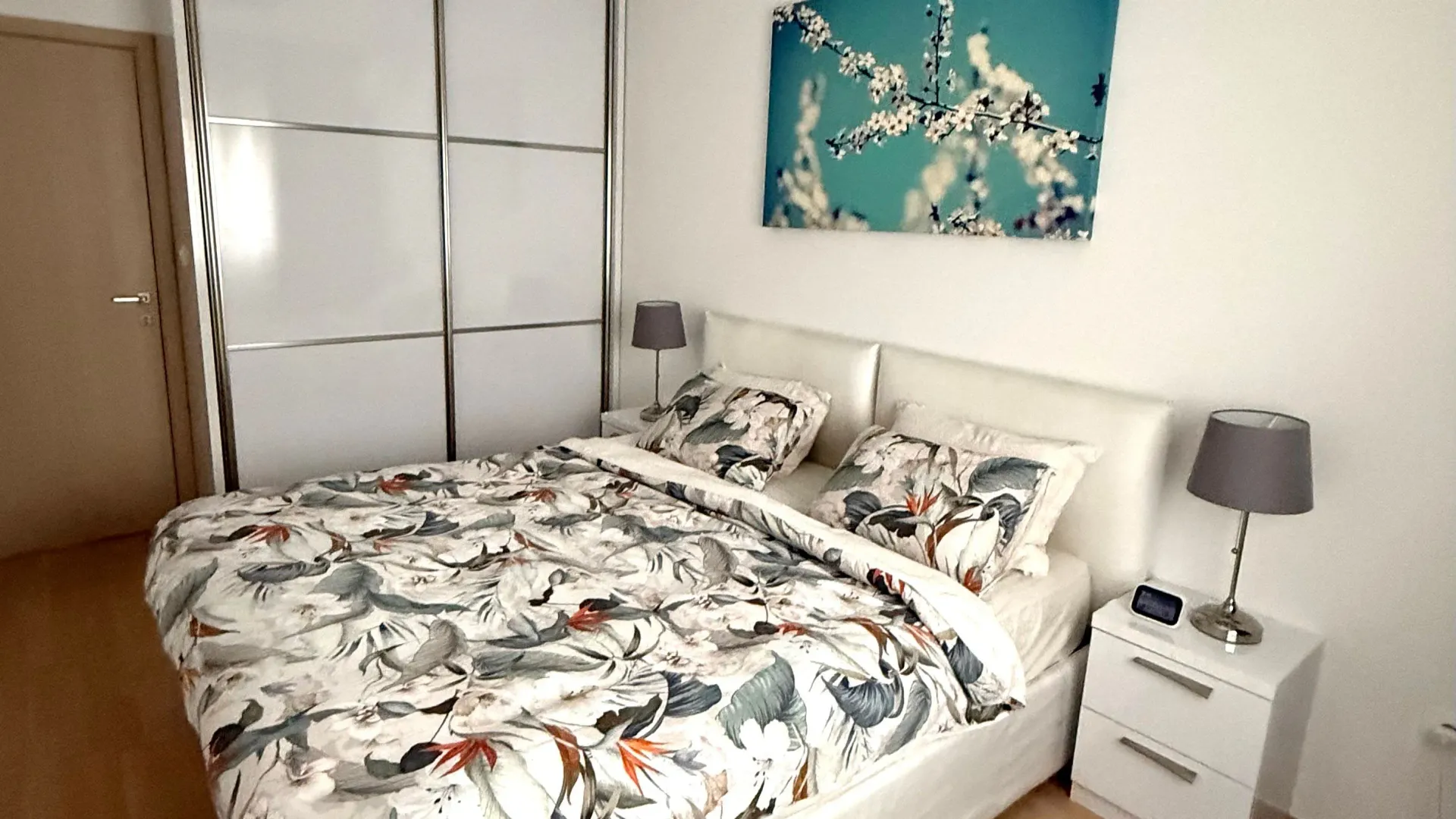 Prodaja, trosoban stan, 72m², City Kvart, Podgorica