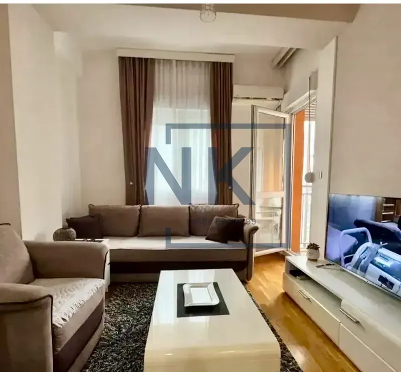 Rent, one bedroom apartment, 42m², Ljubović, Podgorica