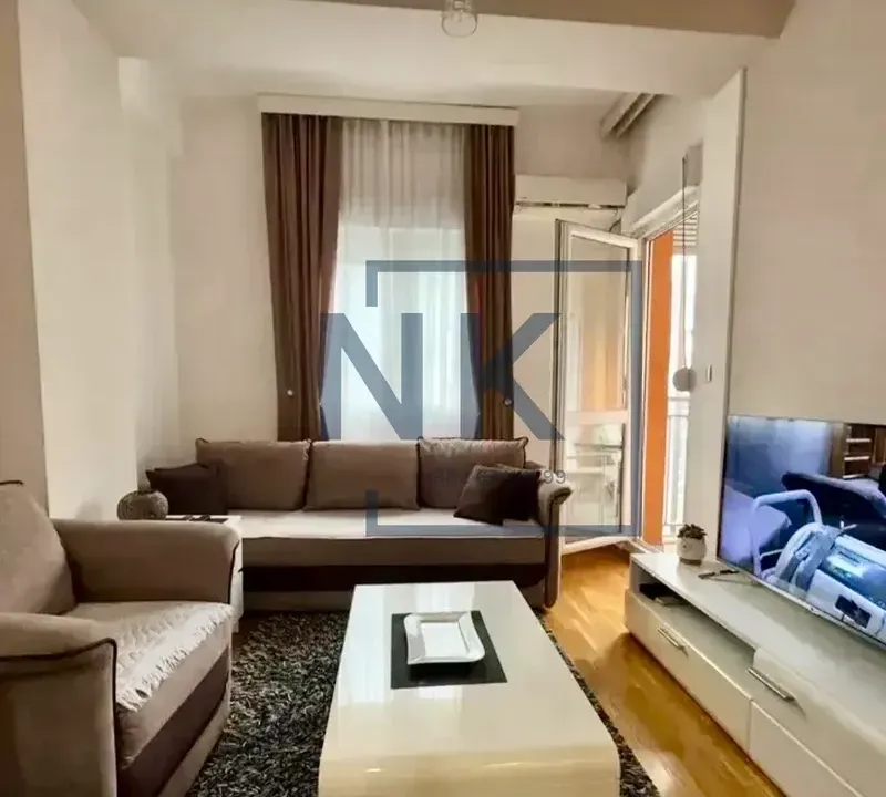 Rent, one bedroom apartment, 42m², Ljubović, Podgorica