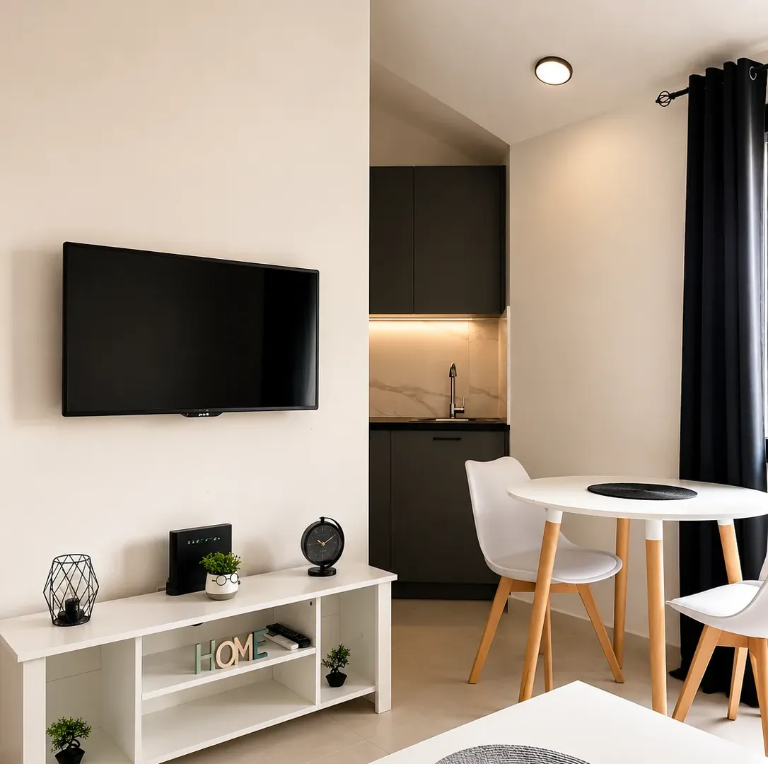 Izdavanje, jednosoban stan, 45m², Zagorič, Podgorica