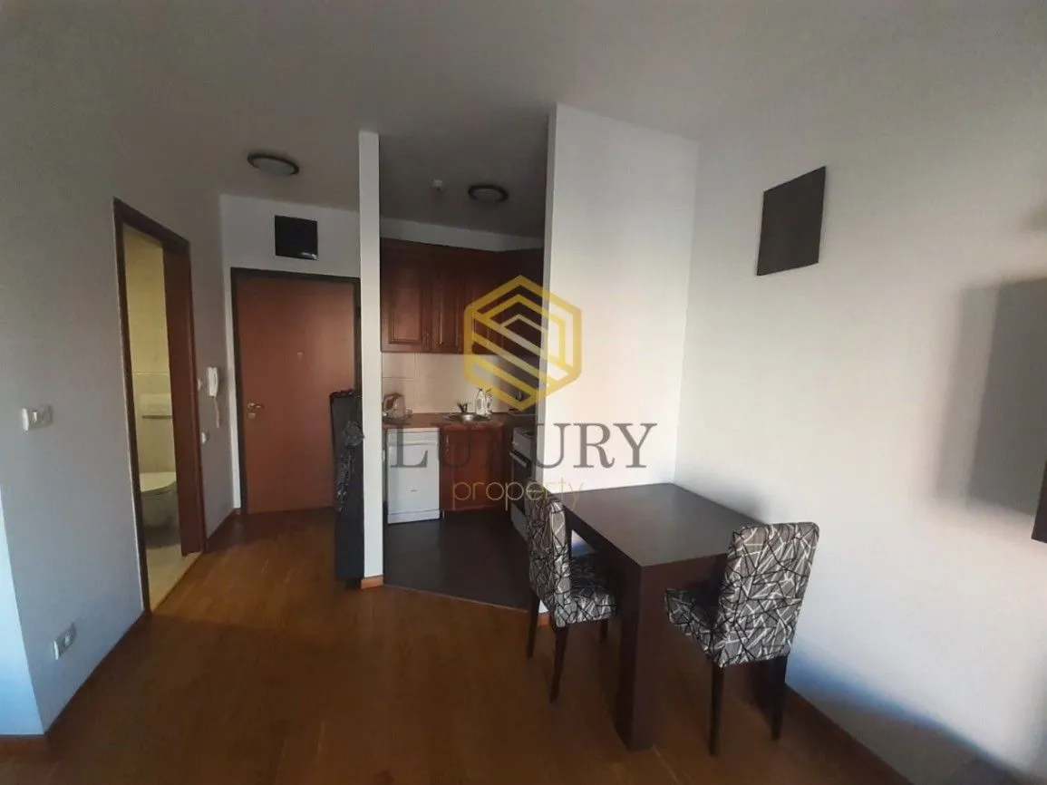 Izdavanje, garsonjera, 38m², City Kvart, Podgorica