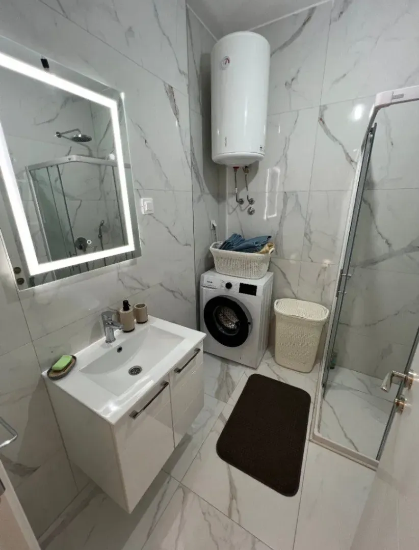 Rent, two bedroom apartment, 70m², Čeluga, Bar