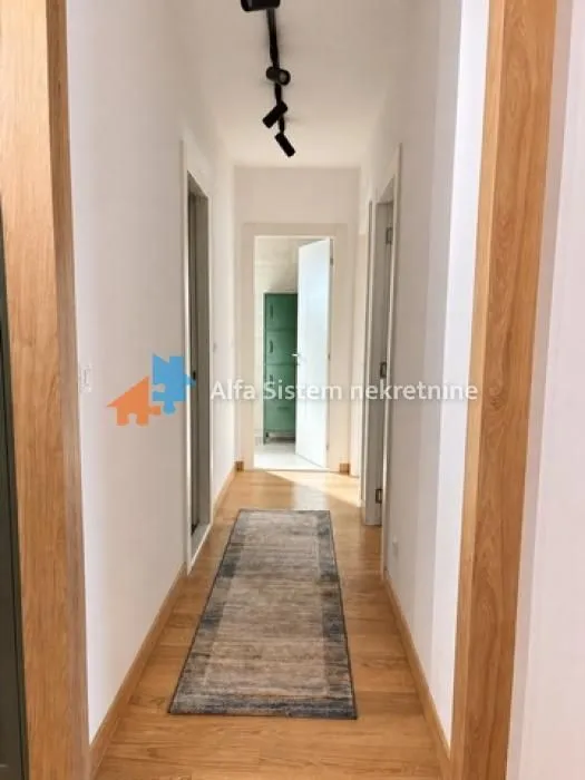 Rent, three bedroom apartment, 81m², Novi Beograd Blok 65, Novi Beograd Sve Podlokacije