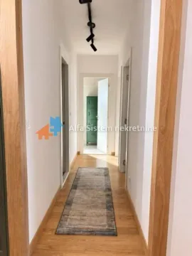 Rent, three bedroom apartment, 81m², Novi Beograd Blok 65, Novi Beograd Sve Podlokacije - image 12