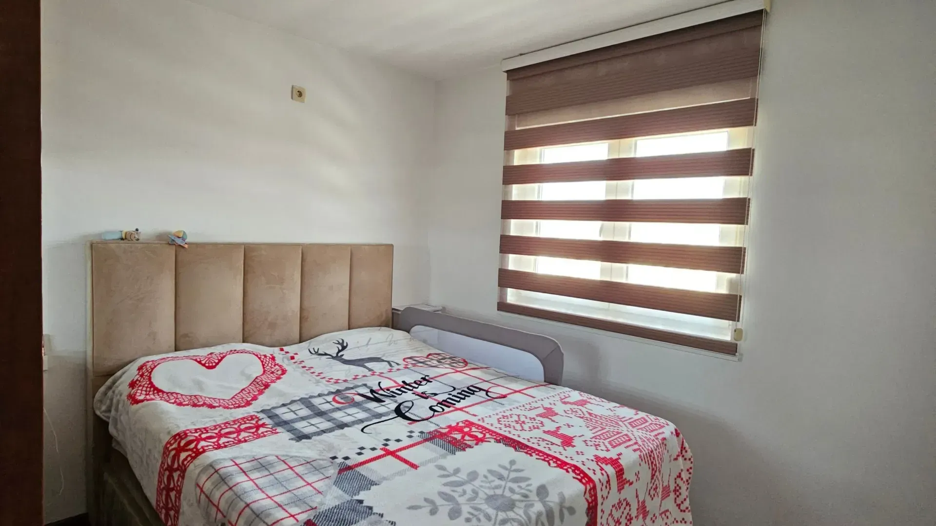 Prodaja, dvosoban stan, 56m², Stari Aerodrom, Podgorica
