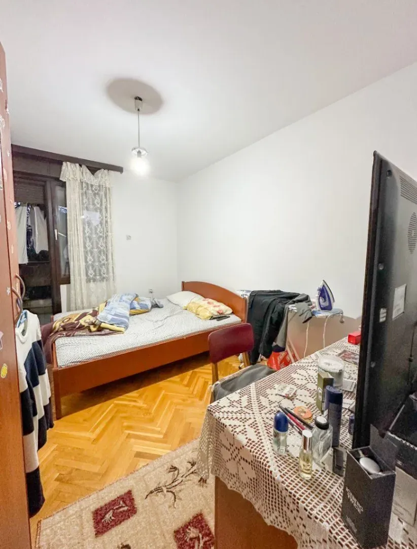 Prodaja, dvosoban stan, 76m², Blok 6, Podgorica
