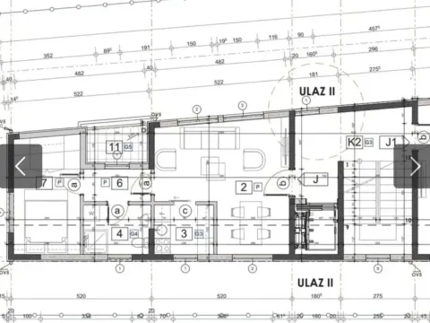 Prodaja, jednosoban stan, 45m², Momišići, Podgorica - image 2