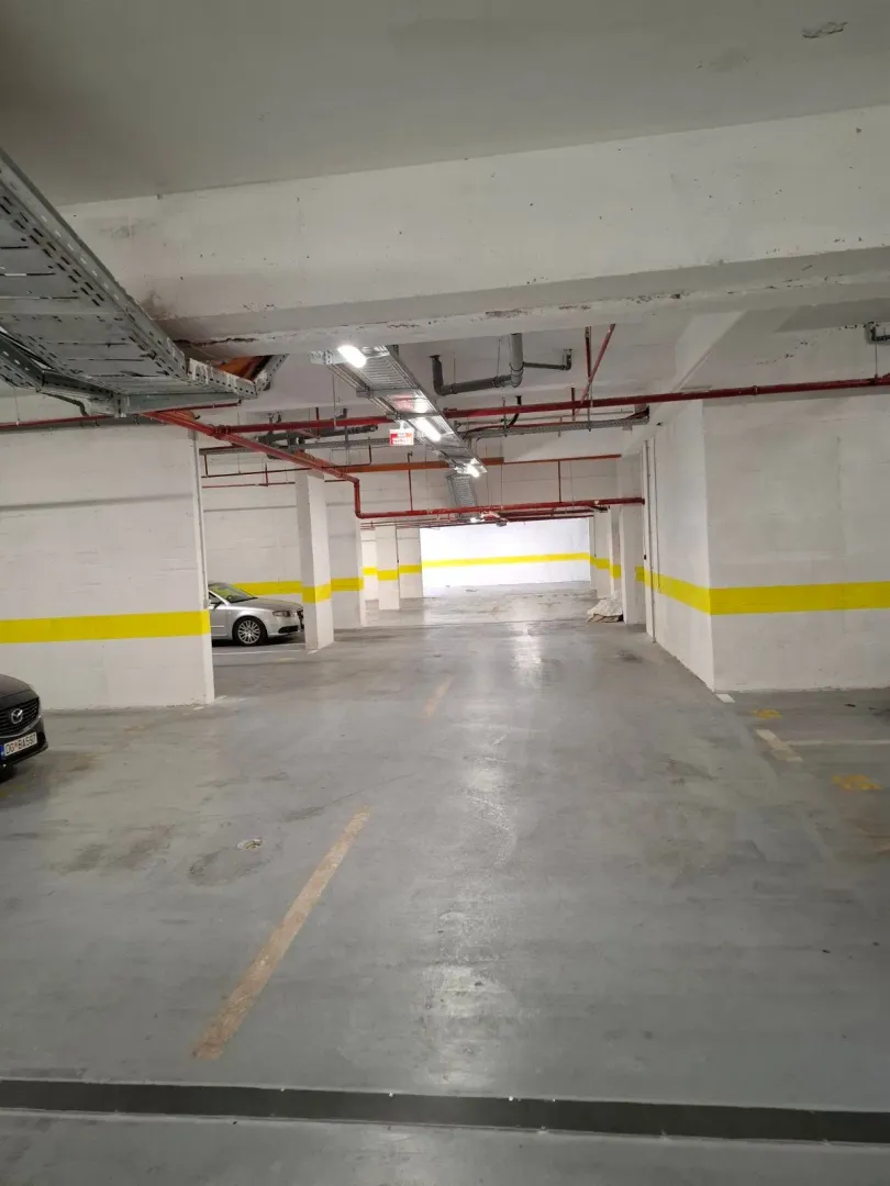 Rent, one bedroom apartment, 45m², Pobrežje, Podgorica