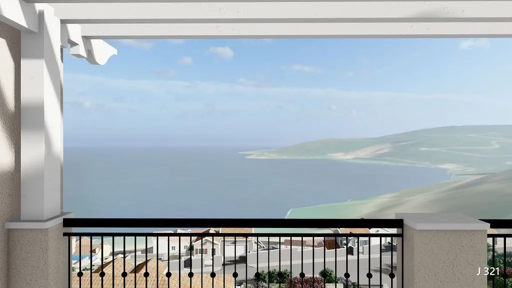 Prodaja, dvosoban stan, 95m², Tivat, Crna Gora