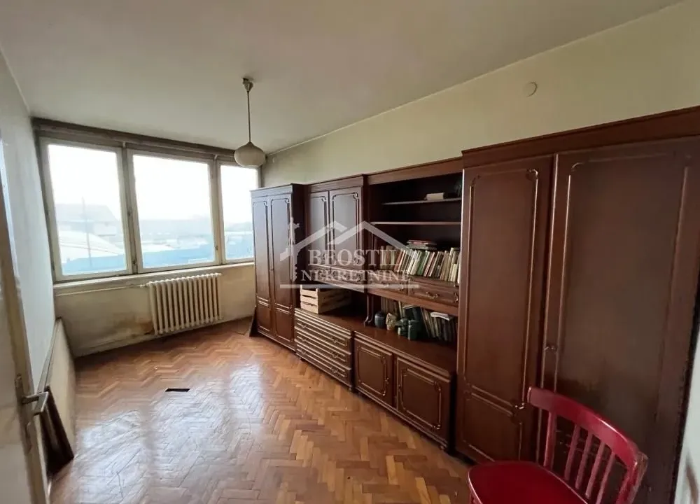 Prodaja, dvosoban stan, 45m², Centar, Smederevo