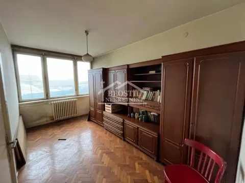 Prodaja, dvosoban stan, 45m², Centar, Smederevo