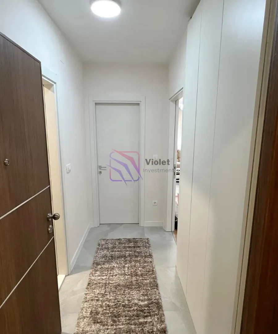Rent, one bedroom apartment, 47m², Central Point, Podgorica