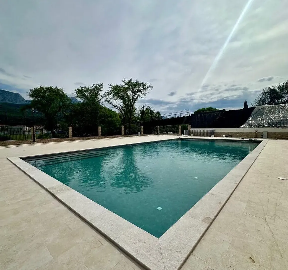 Prodaja, stan, 43m², Njivice, Herceg Novi