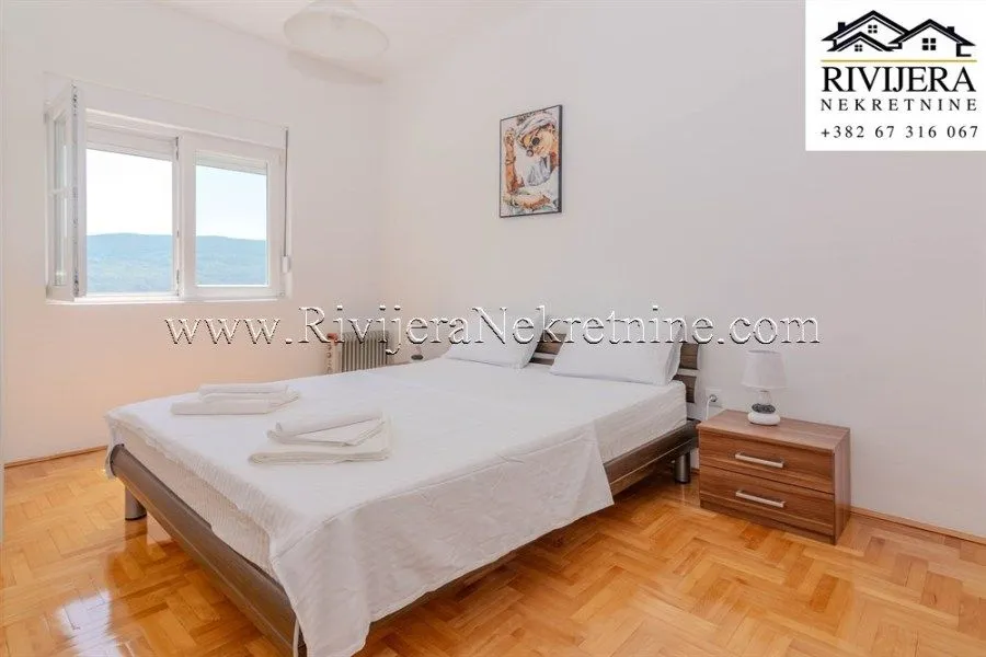 Prodaja, jednosoban stan, 61m², Topla, Herceg Novi