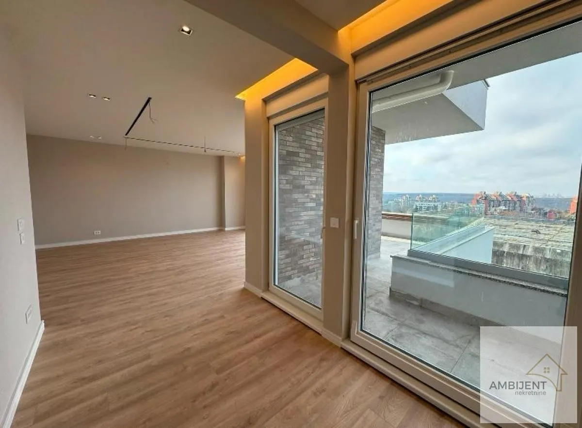 Sale, four bedroom apartment, 158m², Voždovac Sve Podlokacije, Beograd