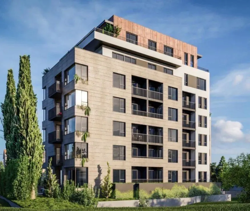 Prodaja, garsonjera, 26m², Budva, Crna Gora